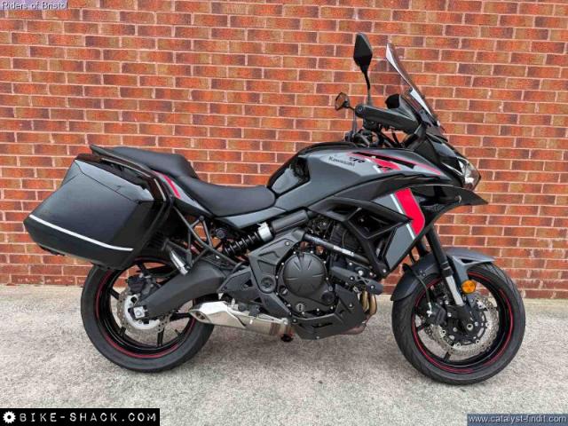 Kawasaki Versys 650 2024 motorcycle