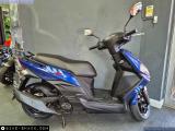 Sym Orbit 125 2026 motorcycle #1