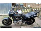 Yamaha MT-01 2007 motorcycle #1
