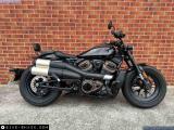 Harley-Davidson RH1250S Sportster for sale