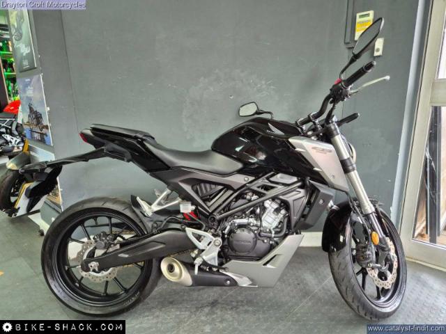 Honda CBF125 2020 motorcycle