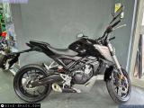 Honda CBF125 for sale