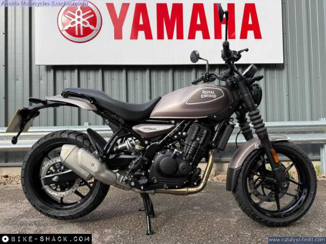 Royal Enfield Guerrilla 450 2025 motorcycle