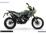 Benelli BKX 125 2026 motorcycle #2