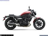 Kawasaki EL450 Eliminator 500 2026 motorcycle #3