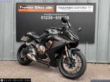 Honda CBR650R for sale