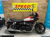 Triumph Bonneville 865 2015 motorcycle #1