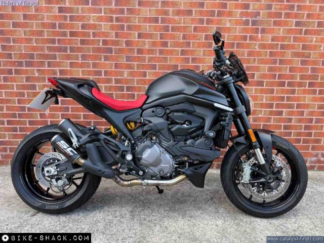 Ducati Monster Plus 937 2023 motorcycle