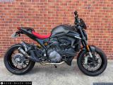 Ducati Monster Plus 937 2023 motorcycle #1