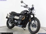 Triumph Scrambler 900 for sale