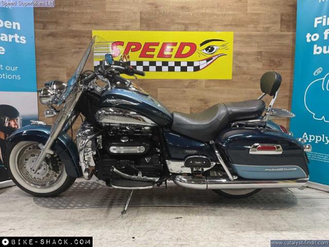 Triumph Rocket III Tourer 2300 2011 motorcycle