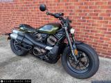 Harley-Davidson RH1250S Sportster 2023 motorcycle #3