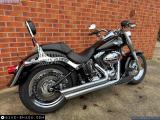 Harley-Davidson FLSTF Fat Boy 1690 2015 motorcycle #2
