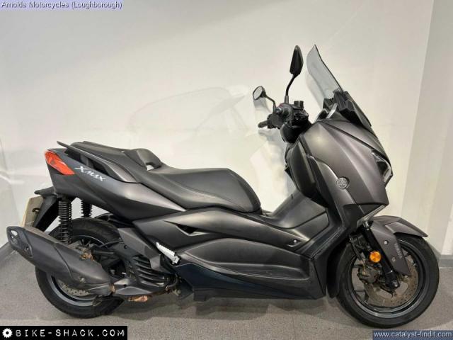 Yamaha YP125 X-Max 2022 motorcycle