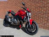 Ducati Monster 1200 2017 motorcycle #3