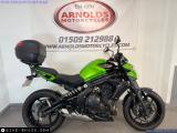 Kawasaki ER-6N 2013 motorcycle #1