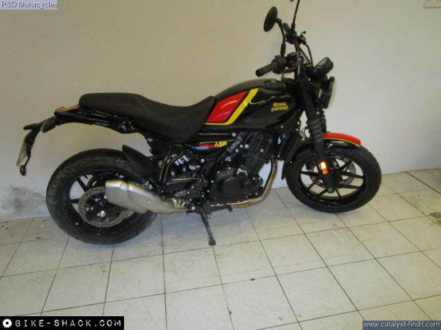 Royal Enfield Guerrilla 450 2025 motorcycle