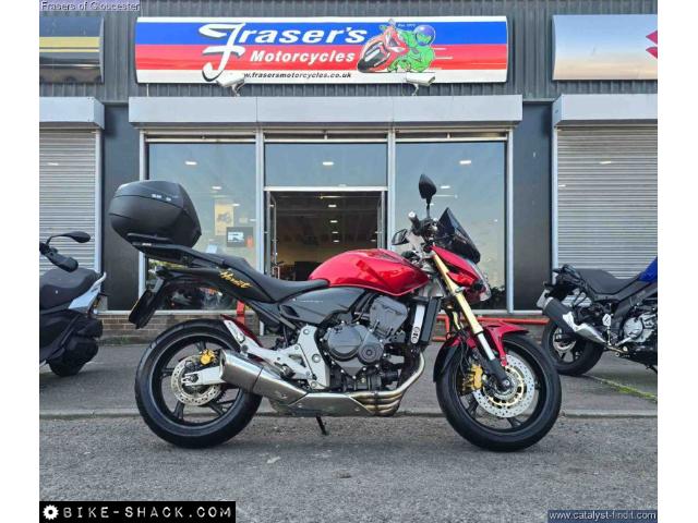 Honda CB600 2008 motorcycle