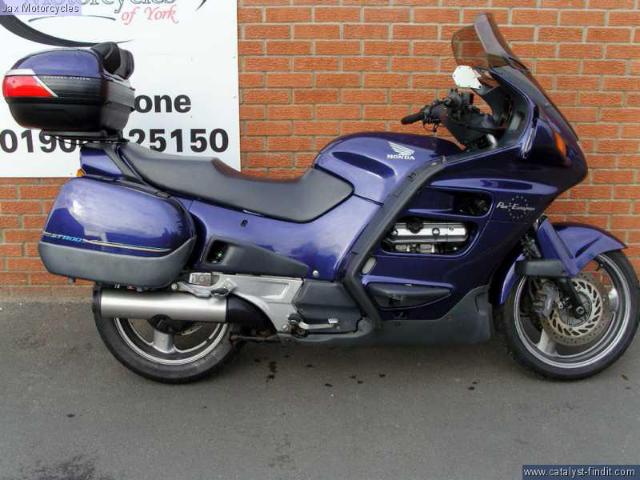 1998 Honda st1100 for sale