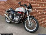 Royal Enfield Continental GT 535 2015 motorcycle #4