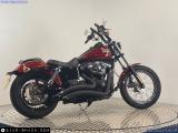 Harley-Davidson FXDB 1690 Street Bob 2016 motorcycle #3
