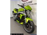 Triumph Speed Triple 955 2004 motorcycle #3