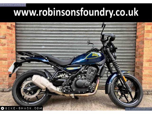 Royal Enfield Guerrilla 450 2026 motorcycle