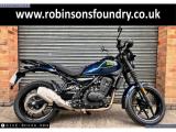Royal Enfield Guerrilla 450 2026 motorcycle #1