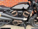 Harley-Davidson RH1250S Sportster 2022 motorcycle #4
