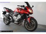 Yamaha FZ1 Fazer 2008 motorcycle #2