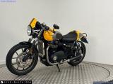 Triumph Street Cup 900 2017 motorcycle #3