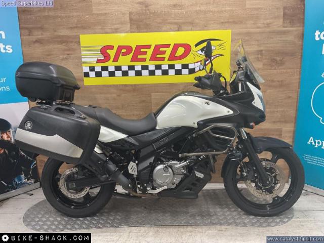 Suzuki DL650 V-Strom 2012 motorcycle