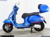 Piaggio Vespa GTS 300 2022 motorcycle #4