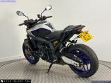 Yamaha MT-09 2024 motorcycle #3