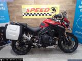 Triumph Tiger 1200 2014 motorcycle for sale