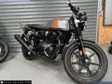 Royal Enfield Continental GT 650 2023 motorcycle #3