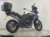 Triumph Tiger 800 2015 motorcycle #3