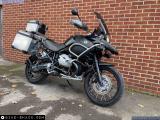BMW R1200GS 2013 motorcycle #3