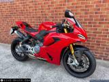 Ducati Panigale V2 890 2026 motorcycle #2