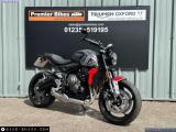 Triumph Trident 660 for sale