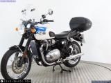 Triumph Bonneville T100 900 2018 motorcycle #3
