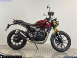 Triumph Scrambler 400 2025 motorcycle #2