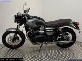 Triumph Bonneville T100 900 2022 motorcycle #4