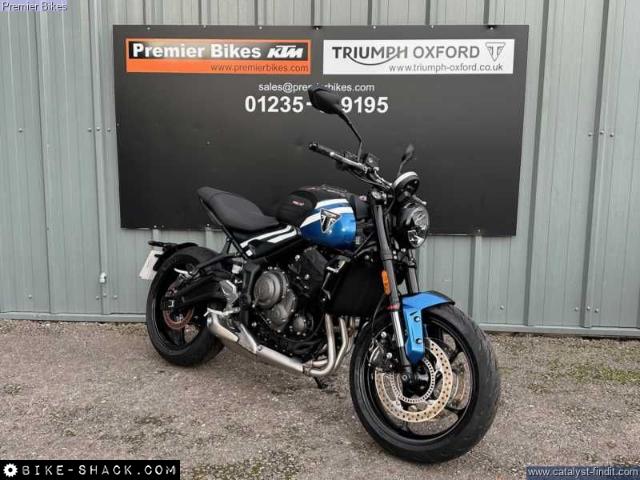 Triumph Trident 900 2025 motorcycle