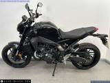 Yamaha MT-09 2022 motorcycle #3
