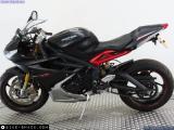 Triumph Daytona 675 2016 motorcycle #4