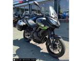 Kawasaki Versys 650 2020 motorcycle #2