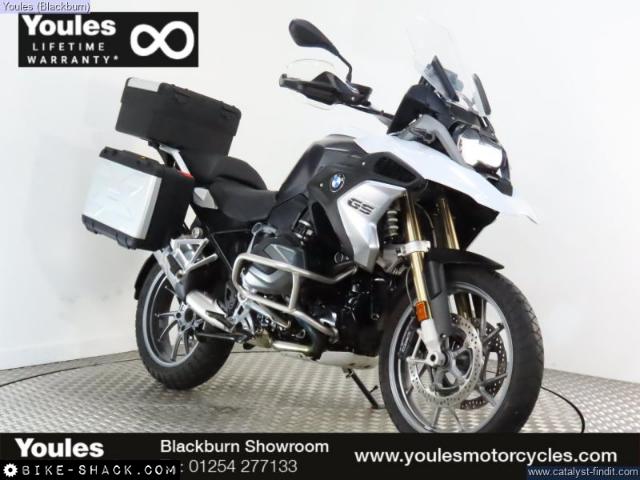 BMW R1250GS 2022 motorcycle