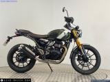 Triumph Scrambler 400 2025 motorcycle #2