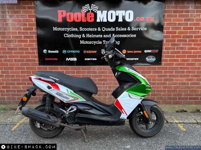 Motorini Misano 50 2020 motorcycle